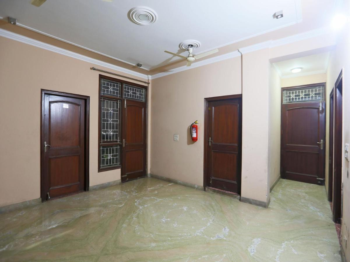 Oyo 72429 New Abhinandan Hotel Amroha Dış mekan fotoğraf