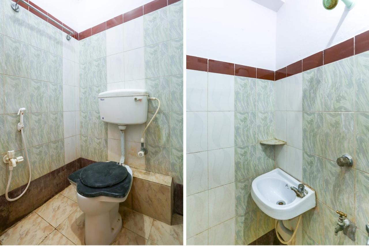 Oyo 72429 New Abhinandan Hotel Amroha Dış mekan fotoğraf