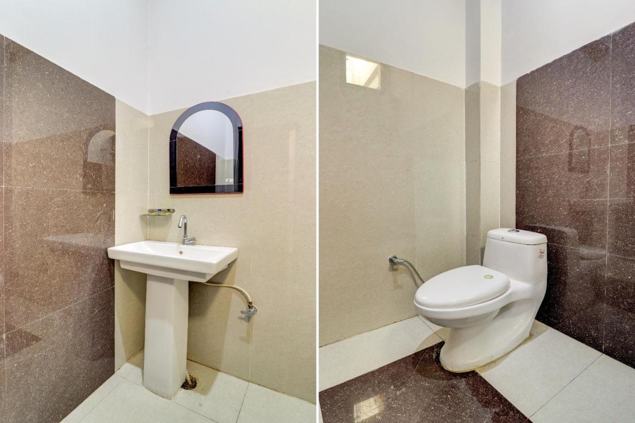 Oyo 72429 New Abhinandan Hotel Amroha Dış mekan fotoğraf